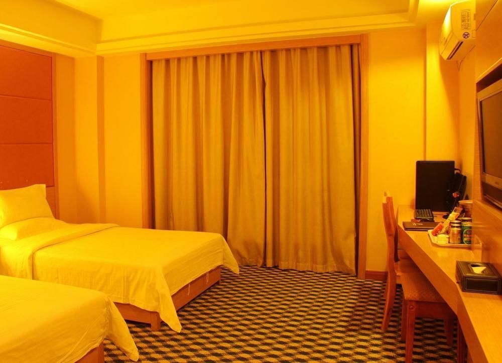Dongguan Chang'An Hongbao Fashion Hotel Exterior foto